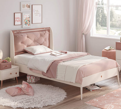 Elegance кровать без изголовья