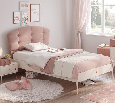 Elegance кровать без изголовья