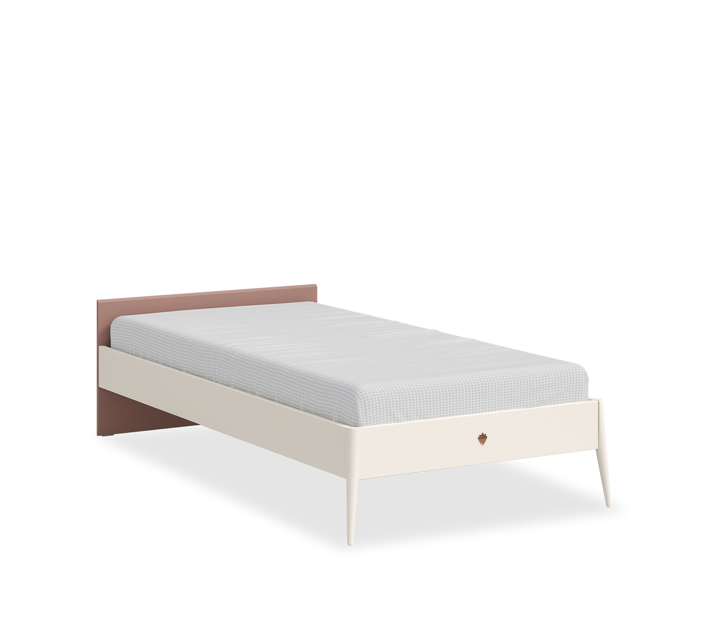 Elegance кровать без изголовья