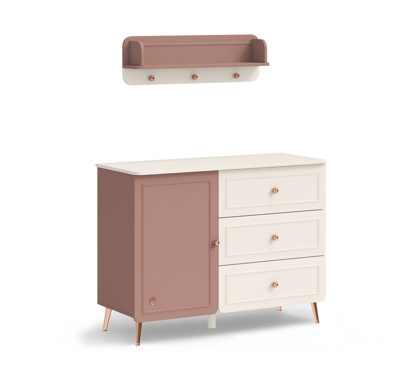Baby Elegance подвесная полка