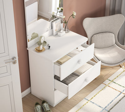 VARIA WHITE Line комод