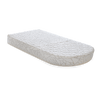 Oval Bamboo+ матрасы (90x195x19 см)