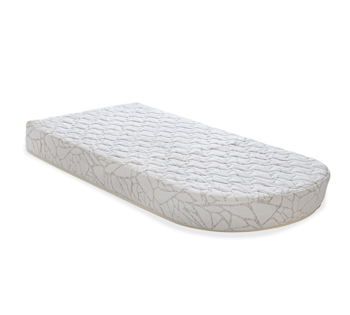 Oval Bamboo+ матрасы (90x195x19 см)