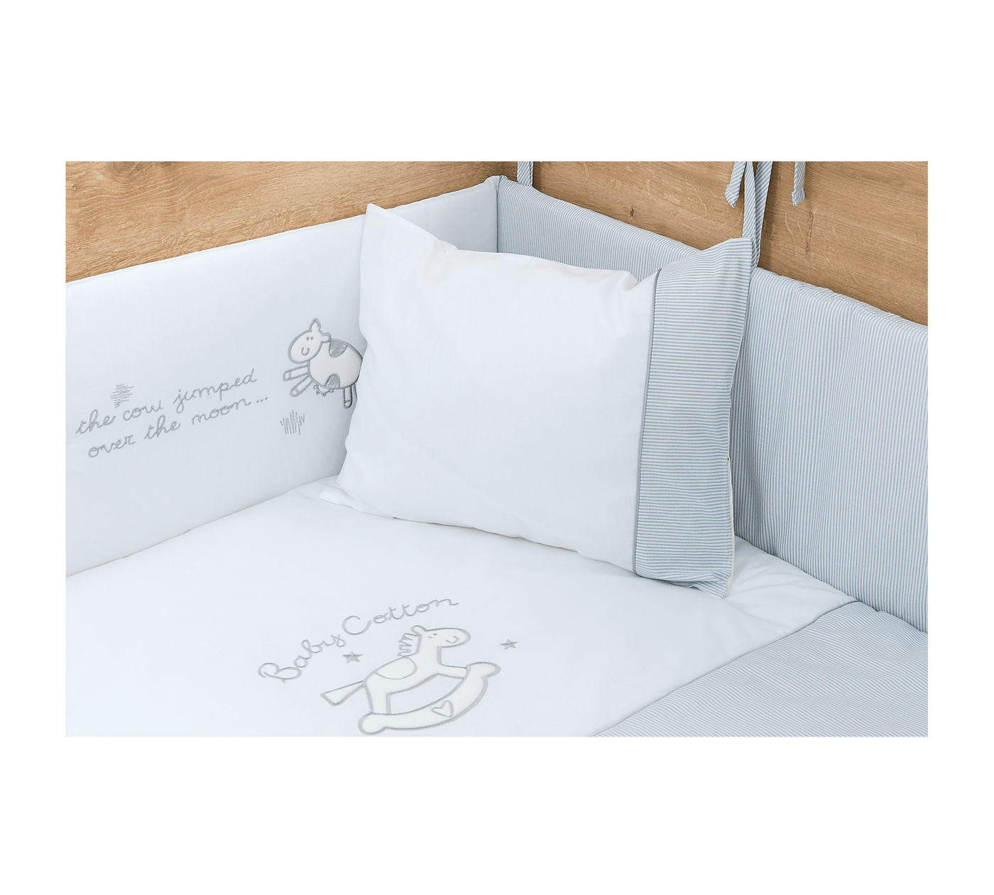 Baby Cotton комплект постельных принадлежностей