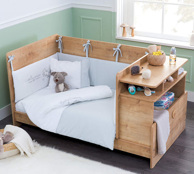 Baby Cotton комплект постельных принадлежностей