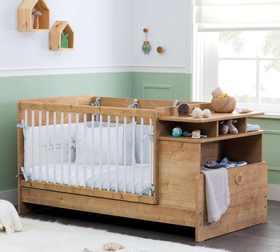 Baby Cotton комплект постельных принадлежностей