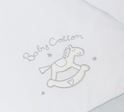 Baby Cotton комплект постельных принадлежностей