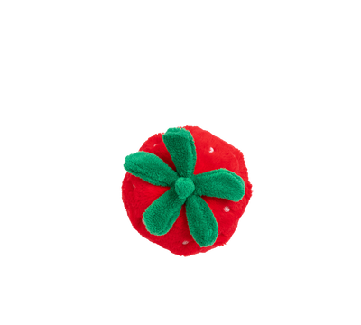 Подушка клубника