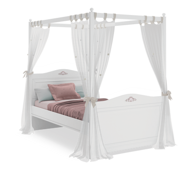 Rustic White балдахин