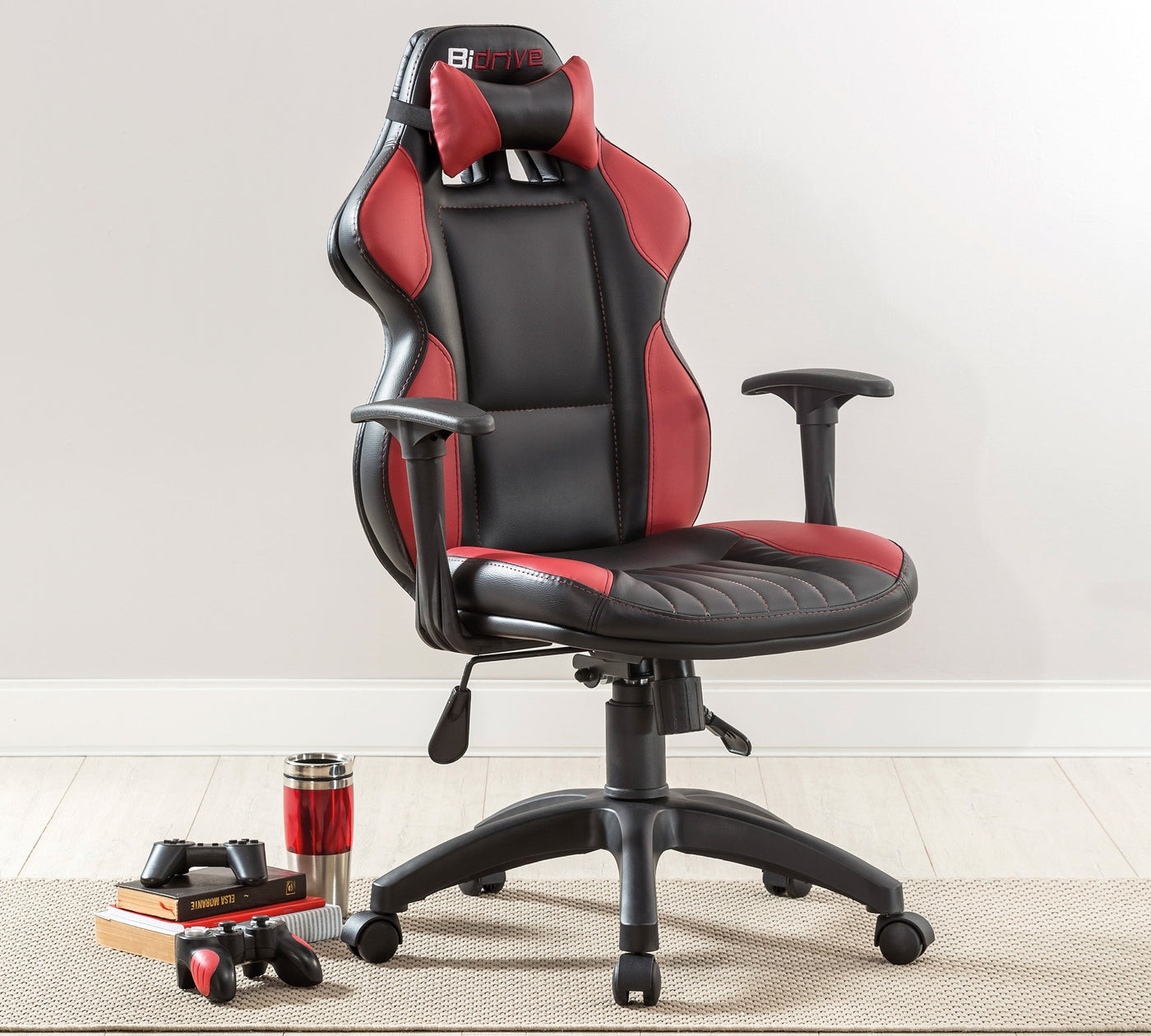 Bidrive кресло рабочее