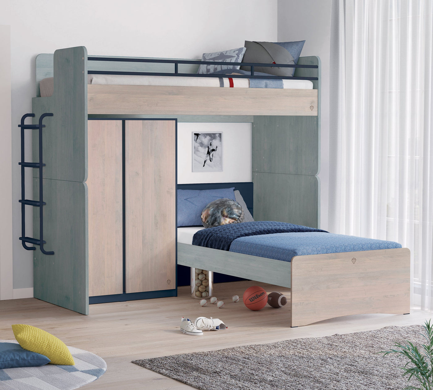 Studio Trio Set-4